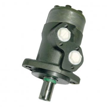 Moteur hydraulique 250 CC/REV 25 mm parallèle Keyed Arbre C/W haute pression Seal