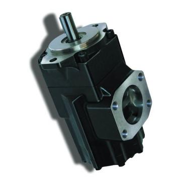 Genuine PARKER/JCB 3CX double pompe hydraulique 20/912800 33 + 29cc/rev MADE in EU