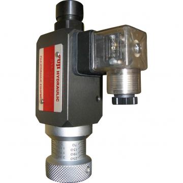 Manomètre hydraulique contrôle de pression manomètre glycérine Ø63 0-16 BAR