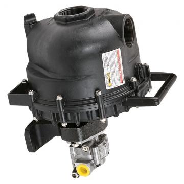 Lanterne pompe hydraulique standard EU GR1 et moteur électrique B5 2.2-4KW
