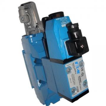 Distributeur hydraulique distributeur cetop5 NG10 315 bar 100L/min 4/3 12DC P->T