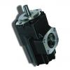 Genuine New PARKER/JCB Twin pompe hydraulique 332/F9029 36 + 26cc/rev MADE in EU #2 small image