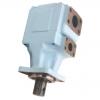 Genuine PARKER/JCB 214 Twin pompe hydraulique 20/925586 29 + 23cc/rev MADE in EU