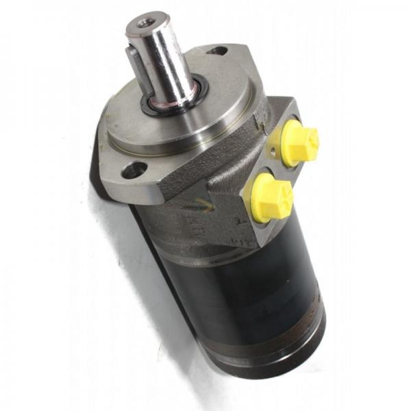 Genuine New PARKER/JCB Twin pompe hydraulique 332/F9029 36 + 26cc/rev MADE in EU #1 image
