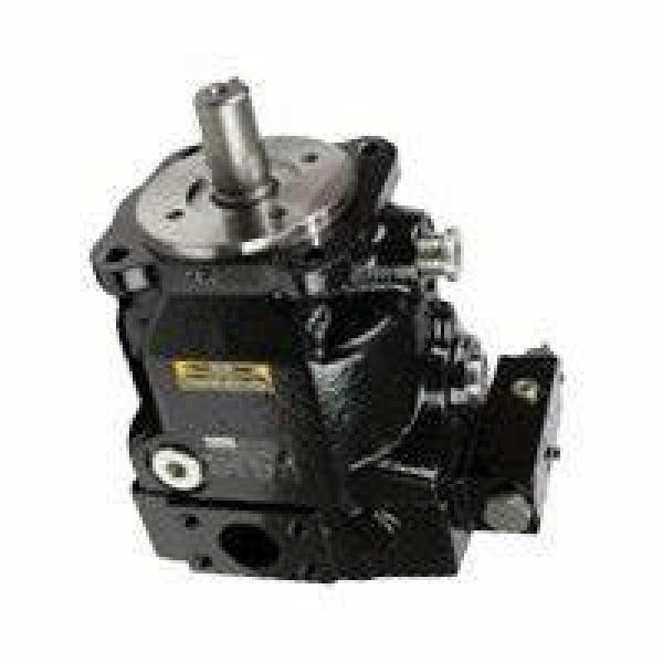 Neuf PARKER 324-9121-616 Hydraulique Gear Pompe 3249121616 #2 image