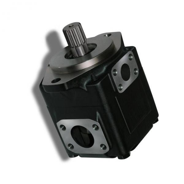 Genuine PARKER/JCB 3CX double pompe hydraulique 20/925579 36 + 26cc/rev MADE in EU #3 image