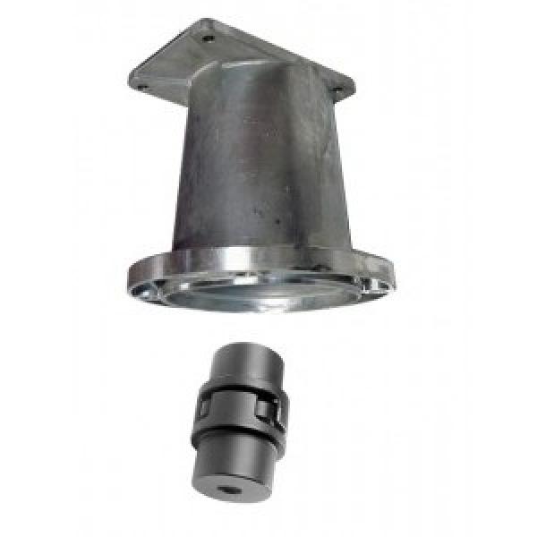 Lanterne pompe hydraulique standard EU GR3 et moteur électrique B5 2.2-4KW #3 image