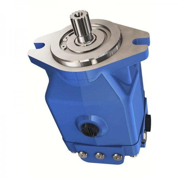 Accouplement complet pompe hydraulique standard EU GR2 et moteur 0.55-0.75 KW #2 image