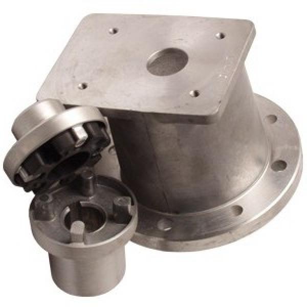 Accouplement complet pompe hydraulique standard EU GR2 et moteur 0.55-0.75 KW #1 image
