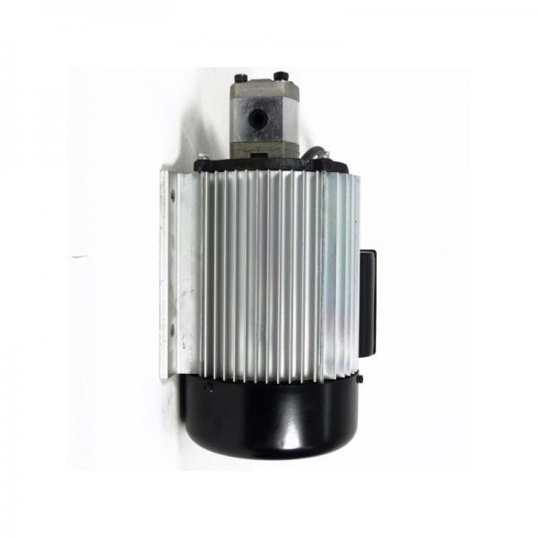Lanterne pompe hydraulique standard EU GR2 et moteur électrique B5 5.5-7.5KW #1 image