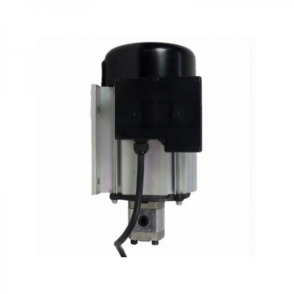 Lanterne pompe hydraulique standard EU GR1 et moteur électrique B5 0.55-1.5KW #1 image