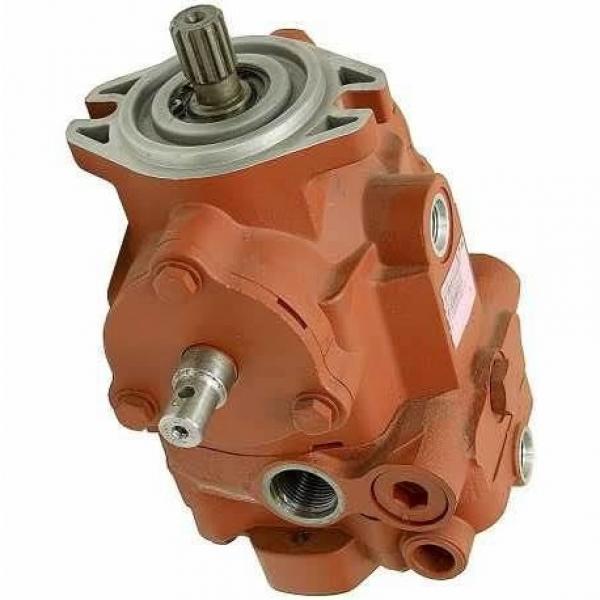 New PVD-0B-19L3PS-6G-4327F Nachi Hydraulic Axial Piston Pump #3 image