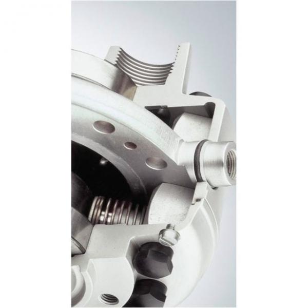Hydraulique pompe à piston PNEUMATICS HTP8601-3003 #1 image