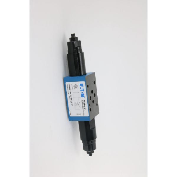 Distributeur hydraulique distributeur cetop5 NG10 315 bar 100L/min 4/2 24VDC #1 image
